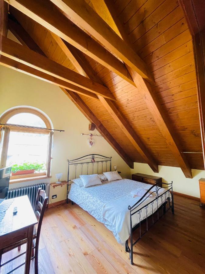 Casa Brencio Bed & Breakfast Masera Ngoại thất bức ảnh